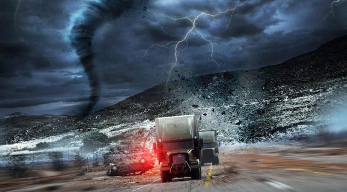 Phim chiếu rạp The Heist Hurricane