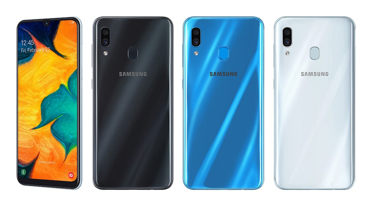 Sebelum Beli Samsung Galaxy A30 Indonesia Lihat Video Ini Dulu